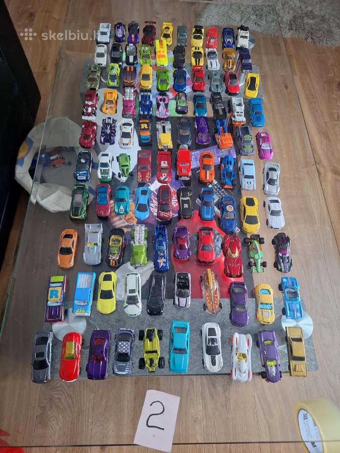 Hot wheels - nuotraukos Nr. 2