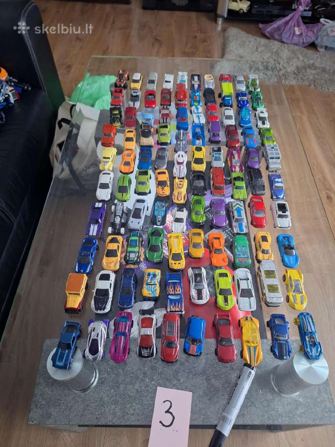 Hot wheels - nuotraukos Nr. 3