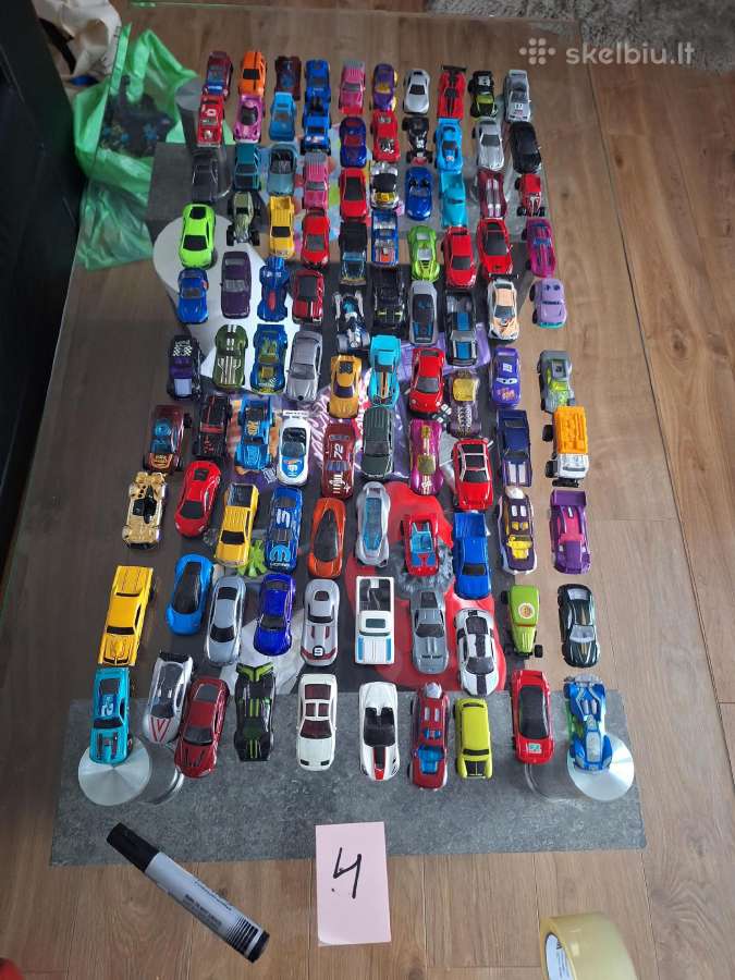 Hot wheels - nuotraukos Nr. 4