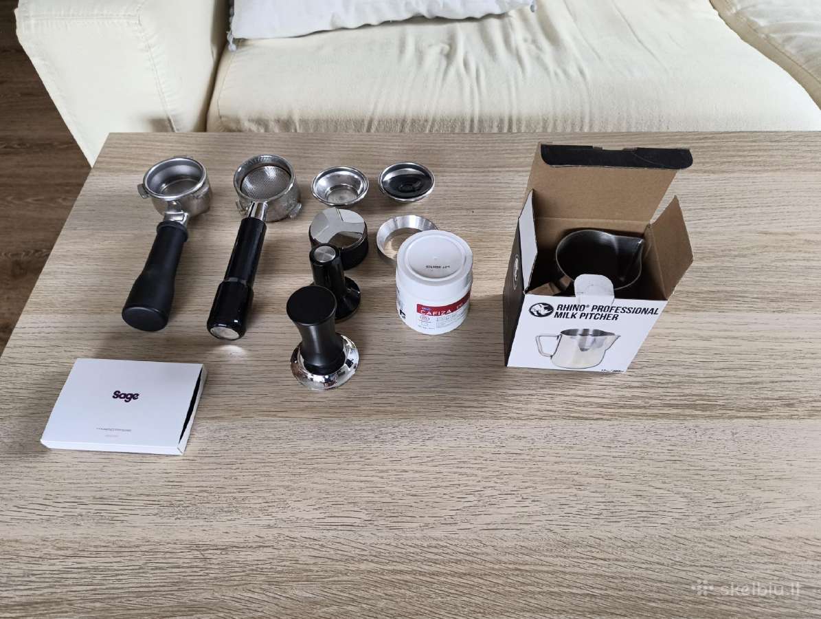 Sage Bambino Plus (Stainless Steel - Ses500 Bss) - nuotraukos Nr. 3