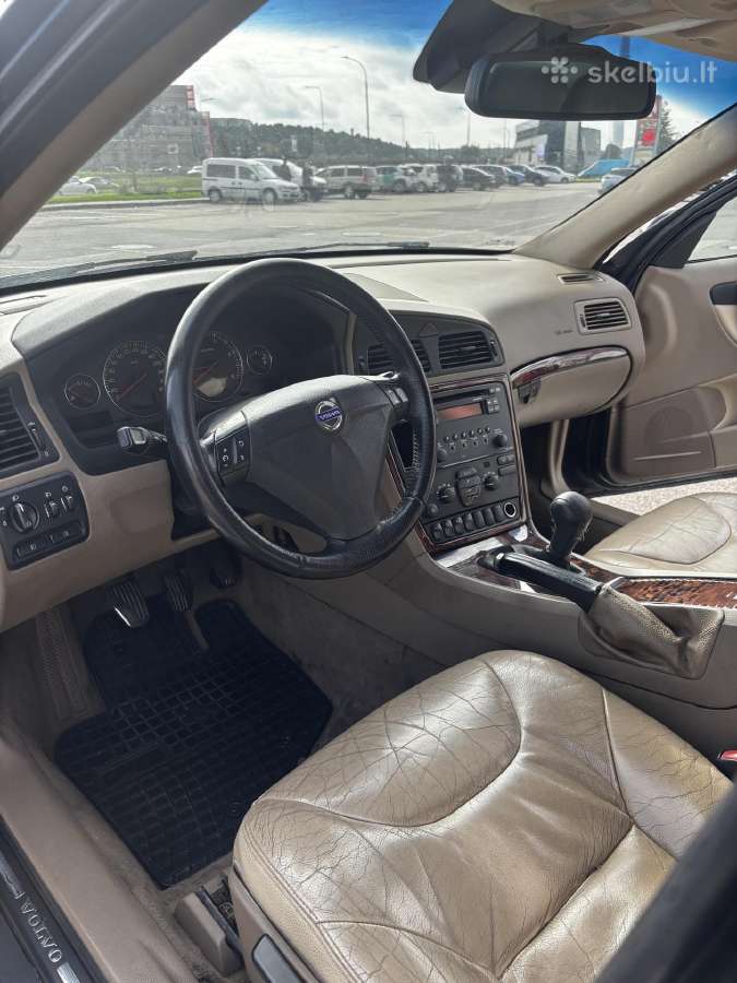 Parduodamas Volvo S60 - nuotraukos Nr. 3