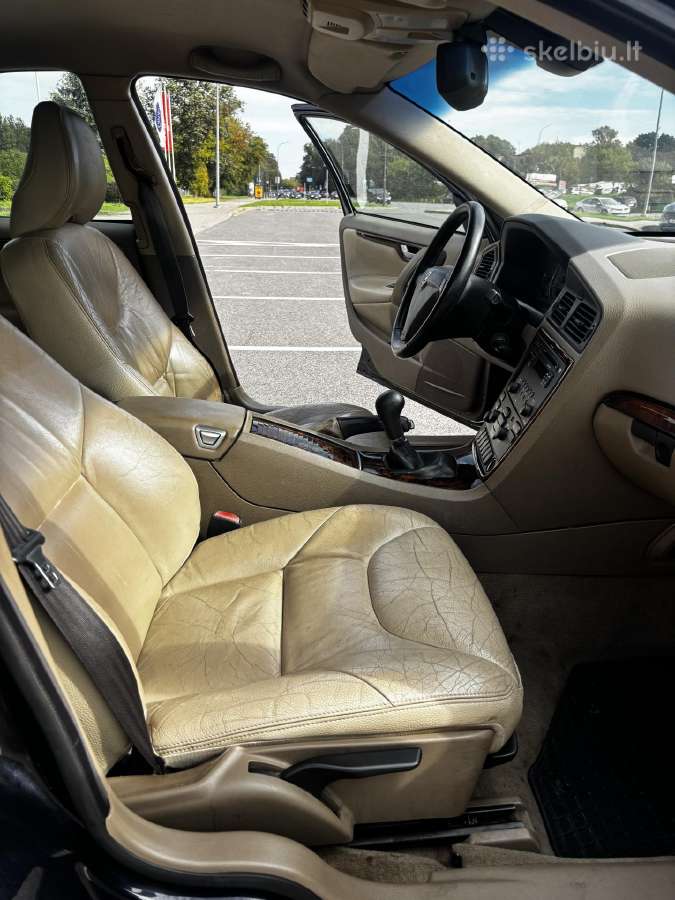 Parduodamas Volvo S60 - nuotraukos Nr. 5