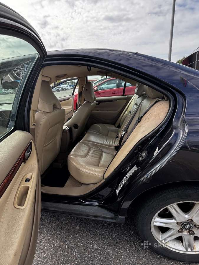 Parduodamas Volvo S60 - nuotraukos Nr. 6