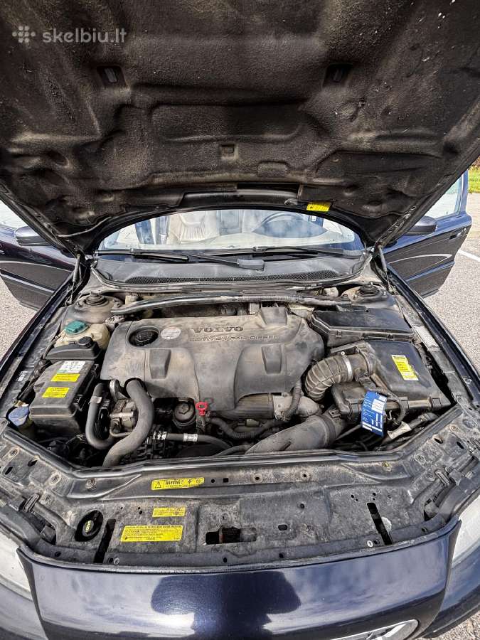 Parduodamas Volvo S60 - nuotraukos Nr. 7