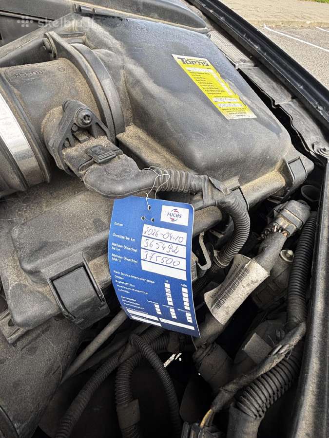 Parduodamas Volvo S60 - nuotraukos Nr. 9