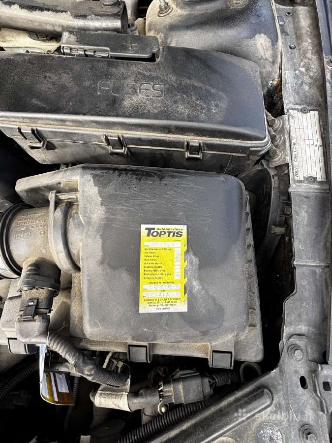 Parduodamas Volvo S60 - nuotraukos Nr. 10