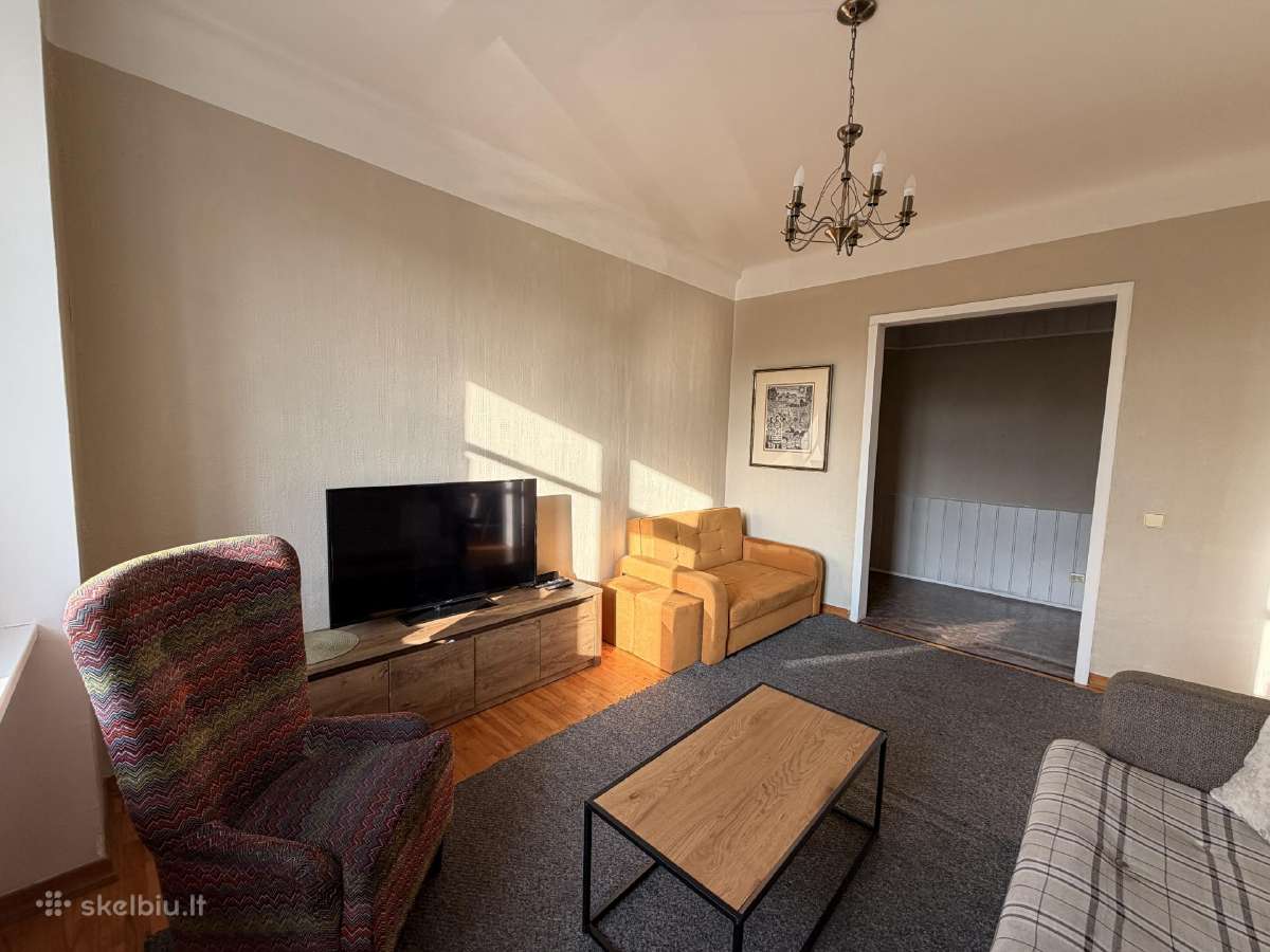 Apartamentai Vilniaus centre ir aplink - nuotraukos Nr. 16