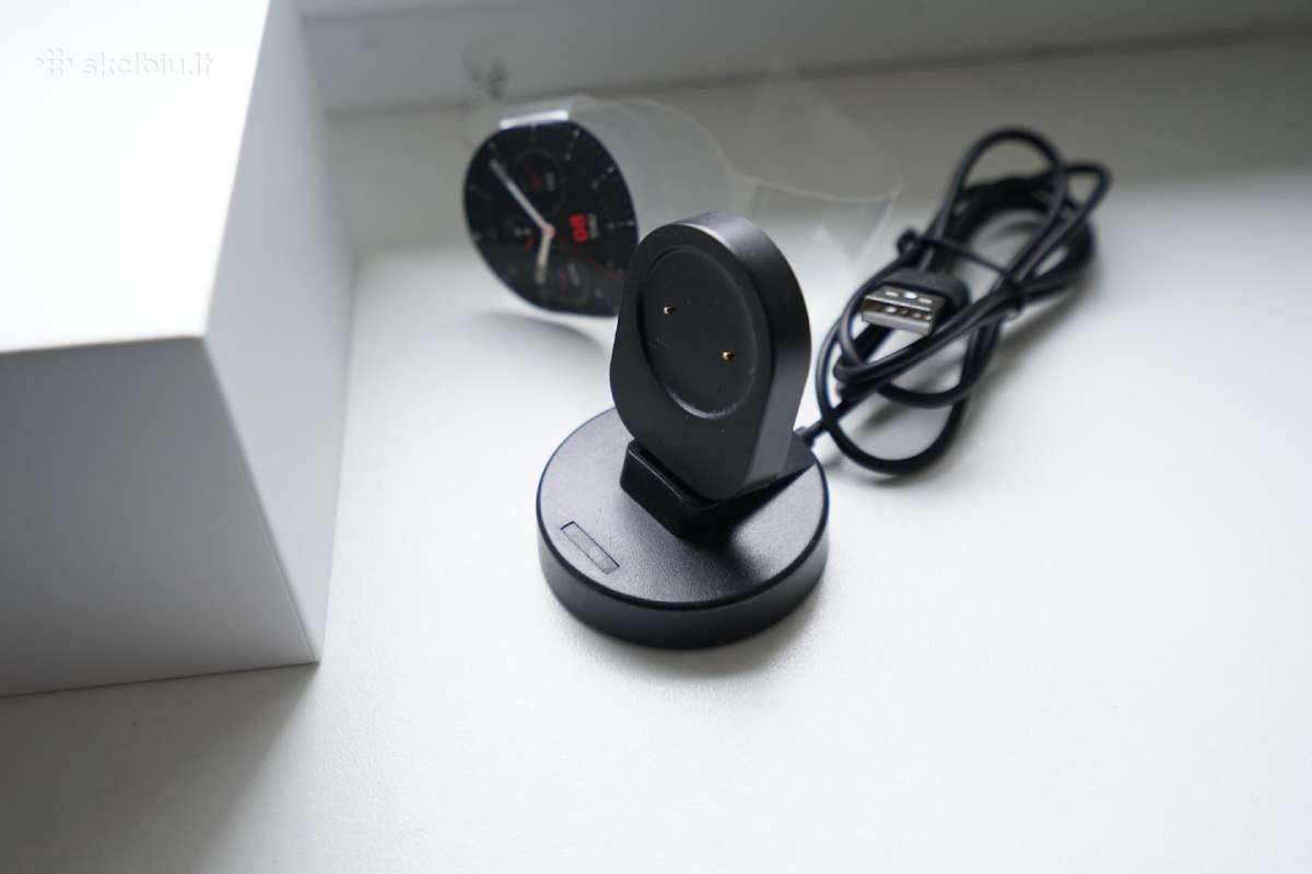 Amazfit Gtr 2, usb Dock - nuotraukos Nr. 11