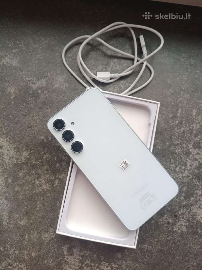 Samsung Galaxy A55 - nuotraukos Nr. 2