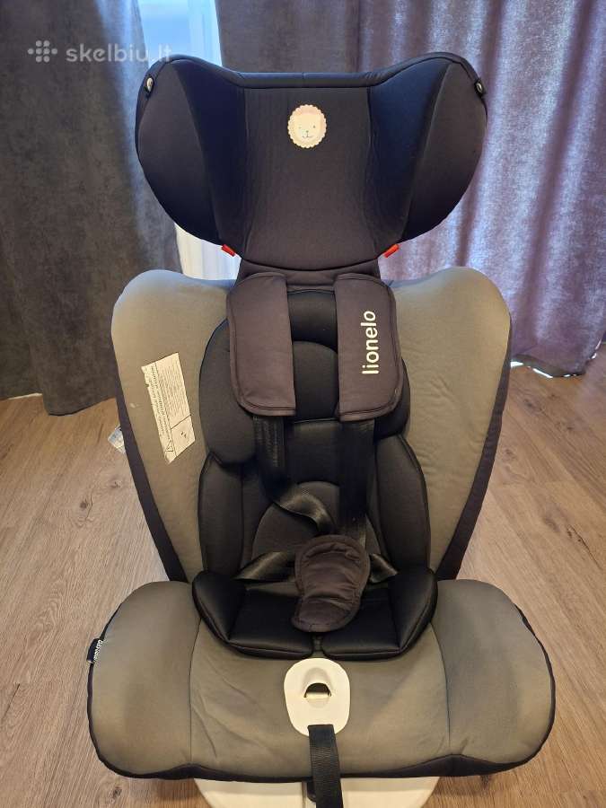Auto kėdutė 9-36kg - nuotraukos Nr. 2