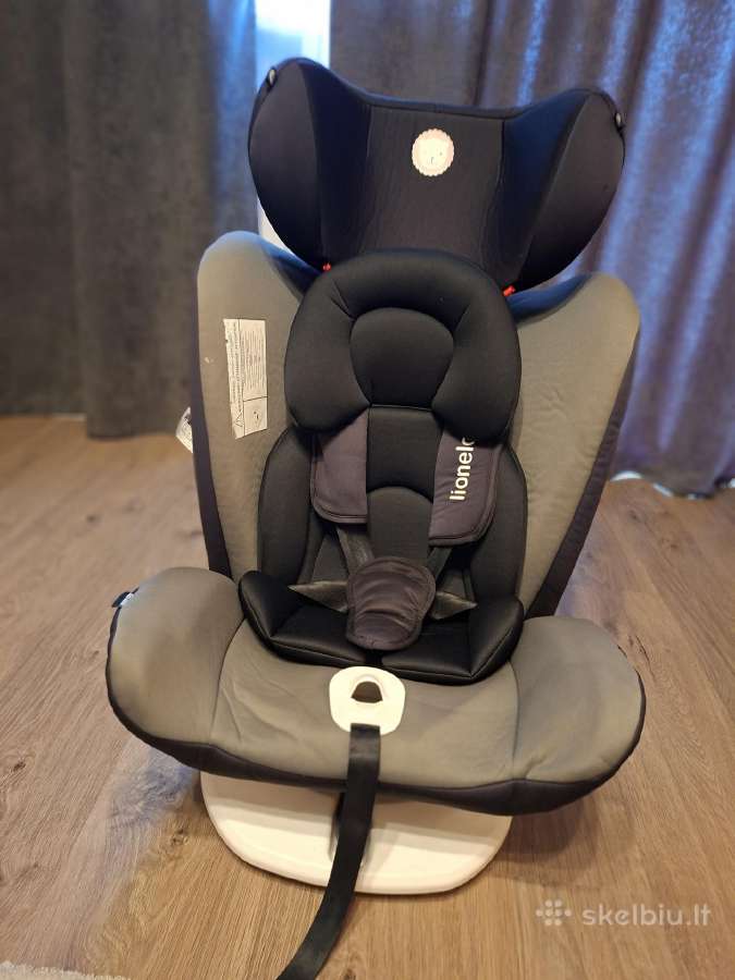Auto kėdutė 9-36kg - nuotraukos Nr. 3