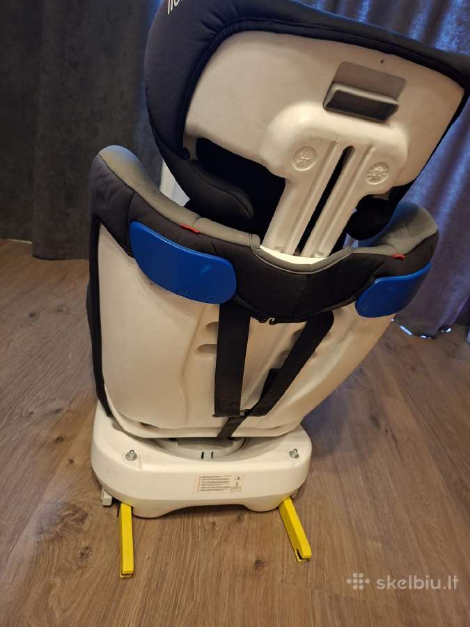 Auto kėdutė 9-36kg - nuotraukos Nr. 4