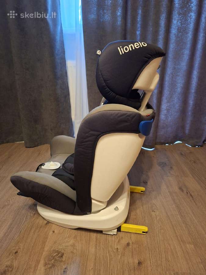 Auto kėdutė 9-36kg - nuotraukos Nr. 5