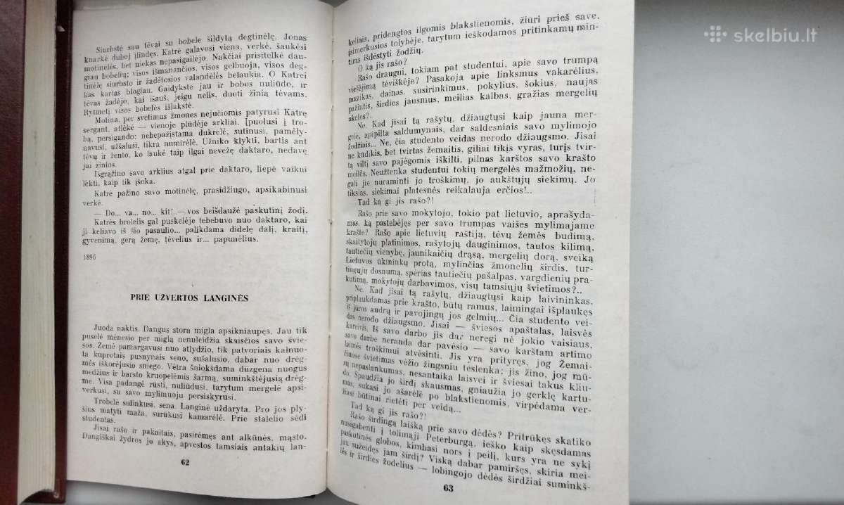 Žemaitė. Marti. 1985 m. leid. - nuotraukos Nr. 8