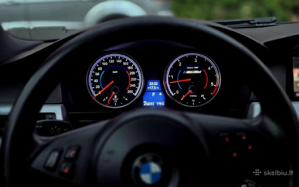 Bmw LED Spidometrai 2003-2020 - nuotraukos Nr. 8
