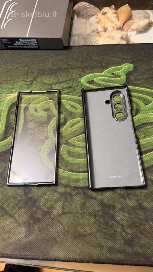 Samsung galaxy Z fold 7 512gb - nuotraukos Nr. 5