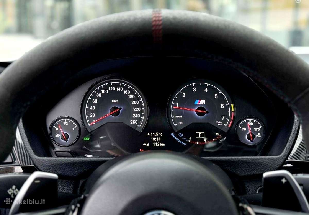 Bmw LED Spidometrai 2003-2020 - nuotraukos Nr. 2