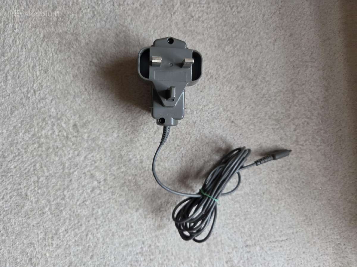 Originalus pakrovėjas Nintendo DS Lite konsolei - nuotraukos Nr. 3