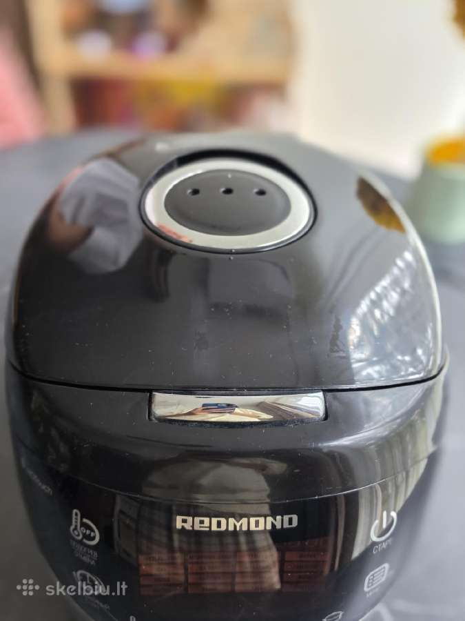 Redmond Rmc-m90 - nuotraukos Nr. 9