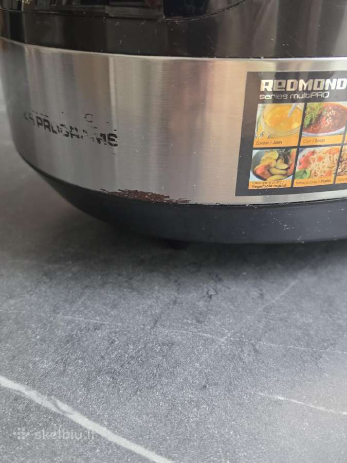 Redmond Rmc-m90 - nuotraukos Nr. 10