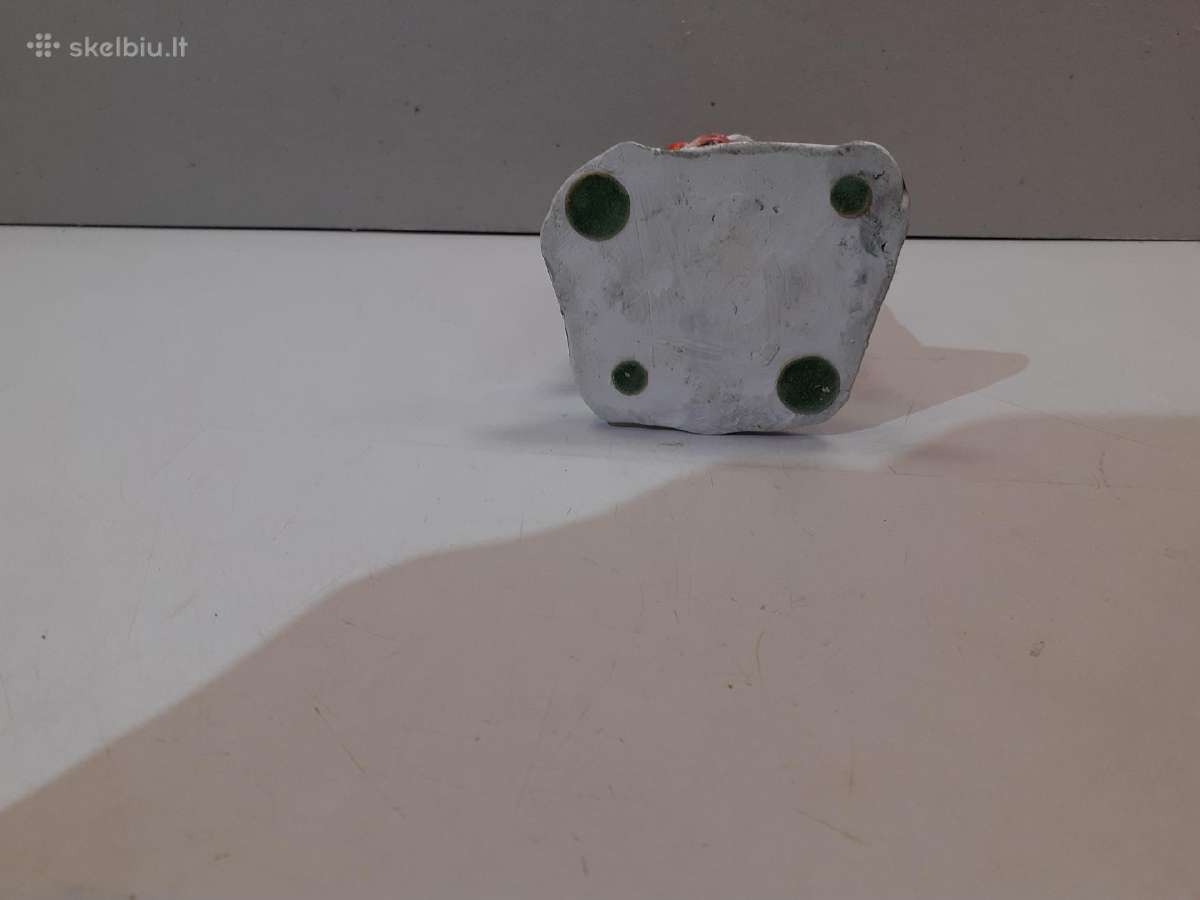 Vintažinė „Original Madac“ statulėlė H-20cm - nuotraukos Nr. 7