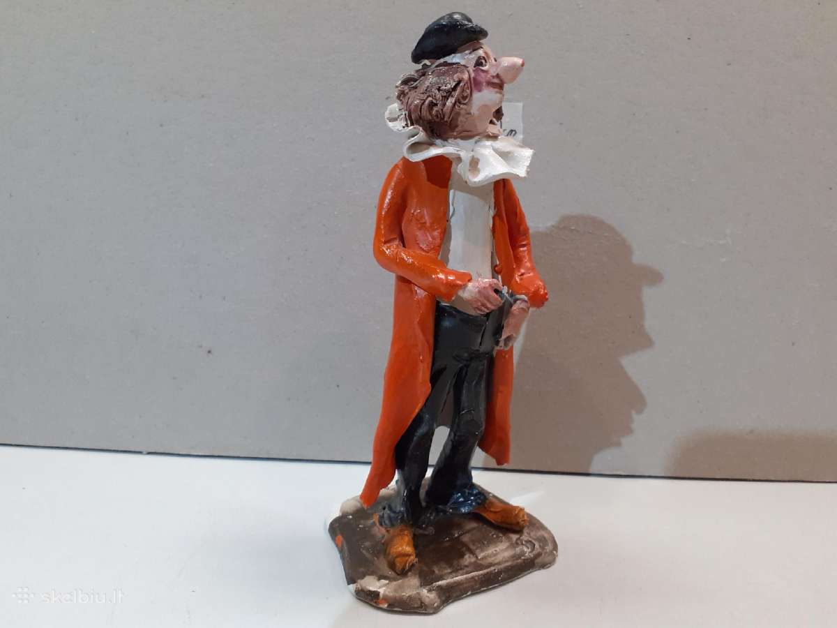 Vintažinė „Original Madac“ statulėlė H-20cm - nuotraukos Nr. 2