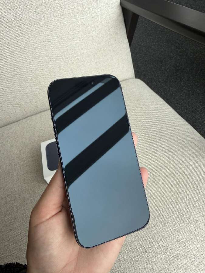 Apple iPhone 17 Pro 256gb, Deep Blue - nuotraukos Nr. 4