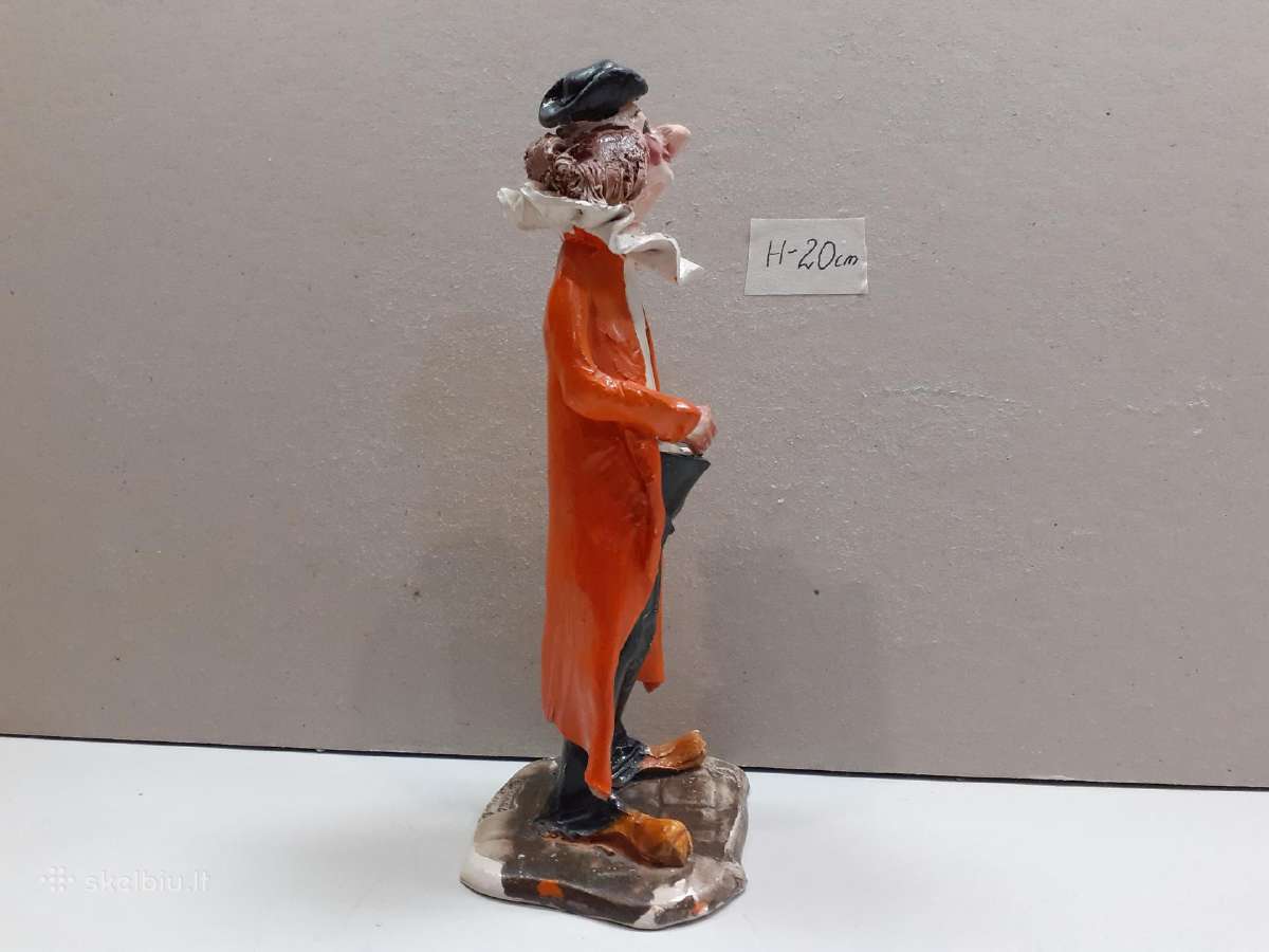 Vintažinė „Original Madac“ statulėlė H-20cm - nuotraukos Nr. 12
