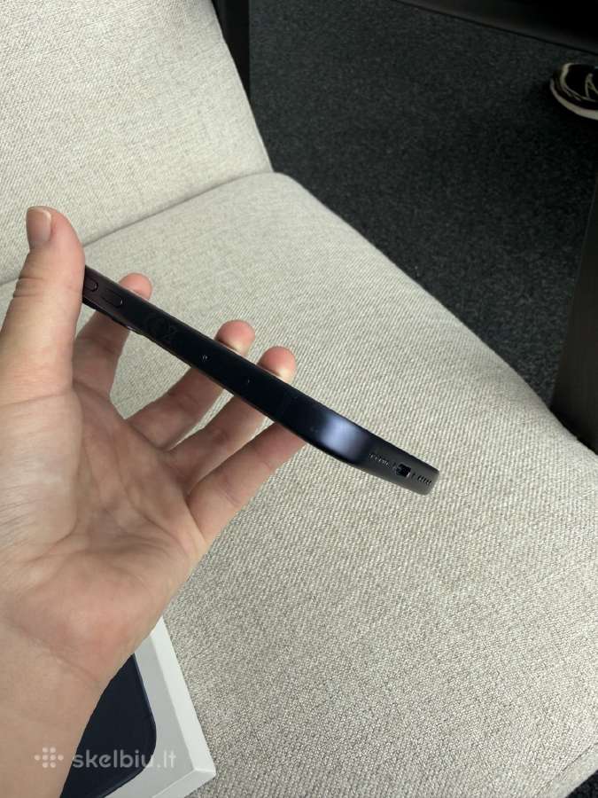 Apple iPhone 17 Pro 256gb, Deep Blue - nuotraukos Nr. 7