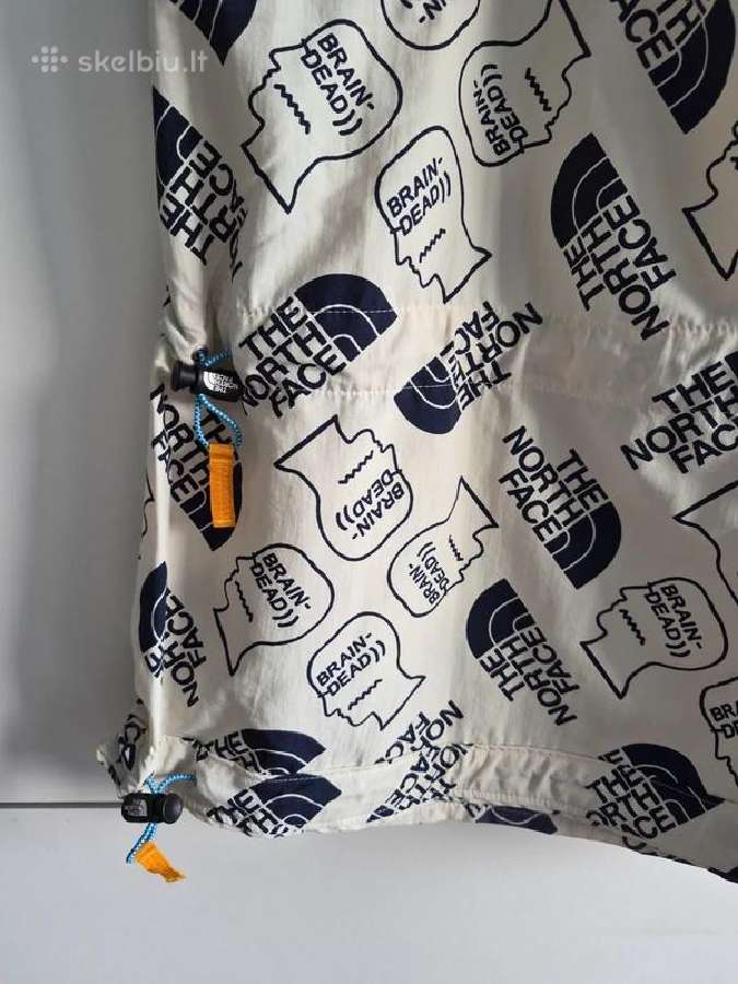 Brain Dead x The North Face firmos sijonas - nuotraukos Nr. 4