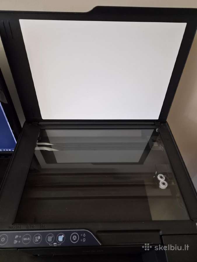 Daugiafunkcis spausdintuvas Epson Ecotank L3271 - nuotraukos Nr. 3