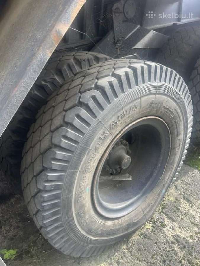 Parduodamas automobilinis kranas Ks-4561-a(kraz-1) - nuotraukos Nr. 6