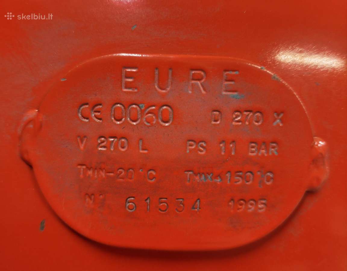 Abac (7,5kw) Itališkas Kompresorius - nuotraukos Nr. 5