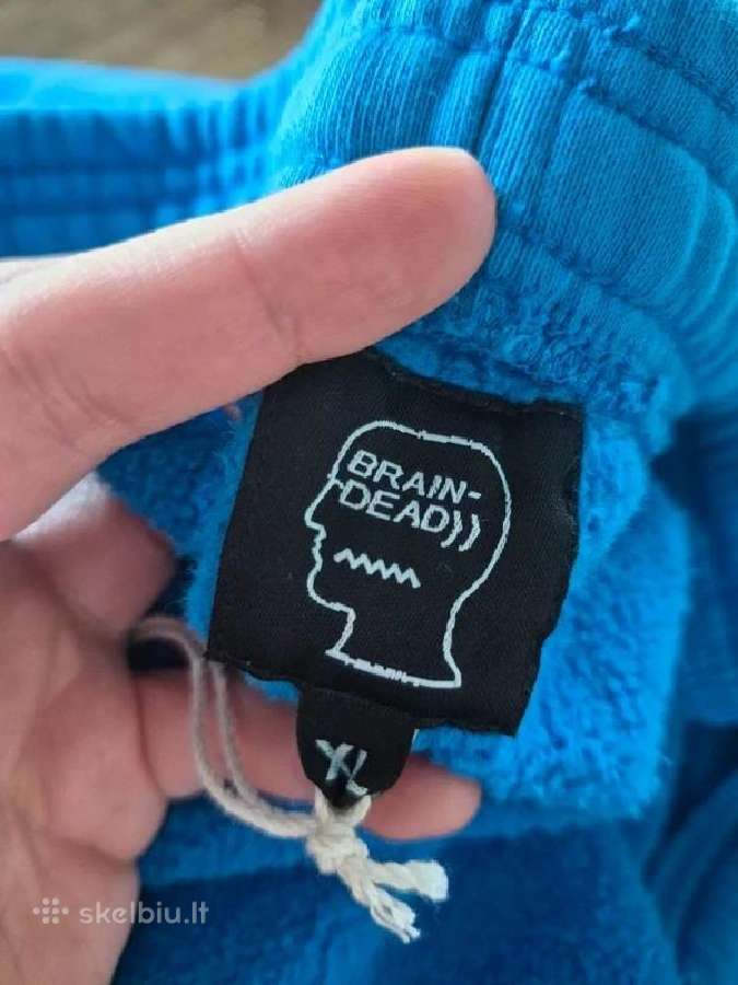Brain Dead firmos kelnės - nuotraukos Nr. 6