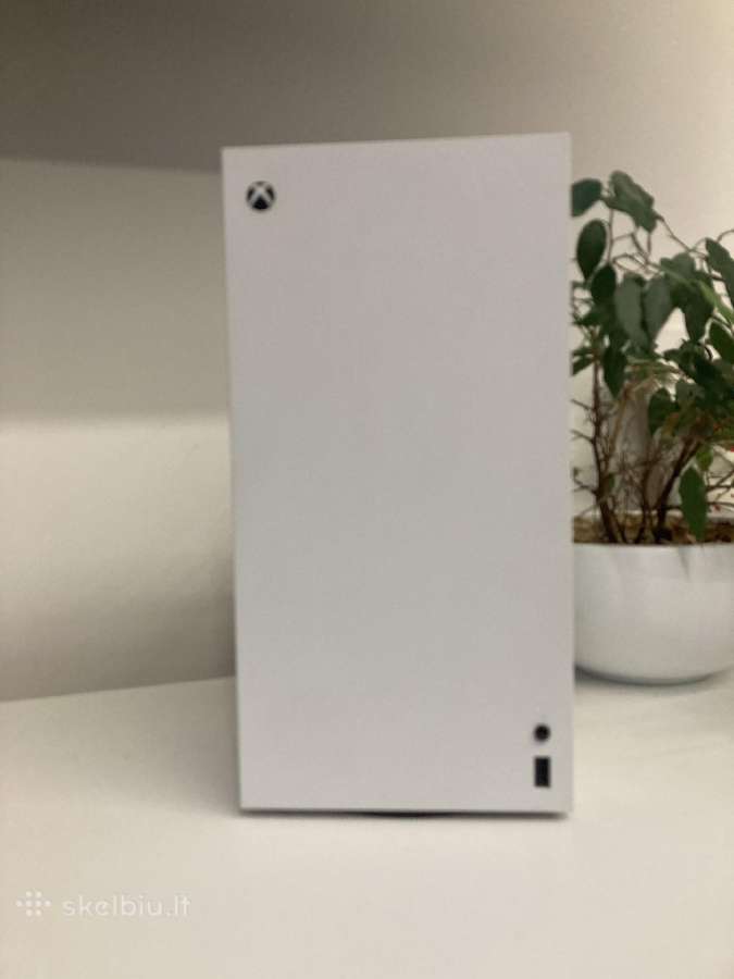 Xbox Series X digital 1tb - nuotraukos Nr. 2