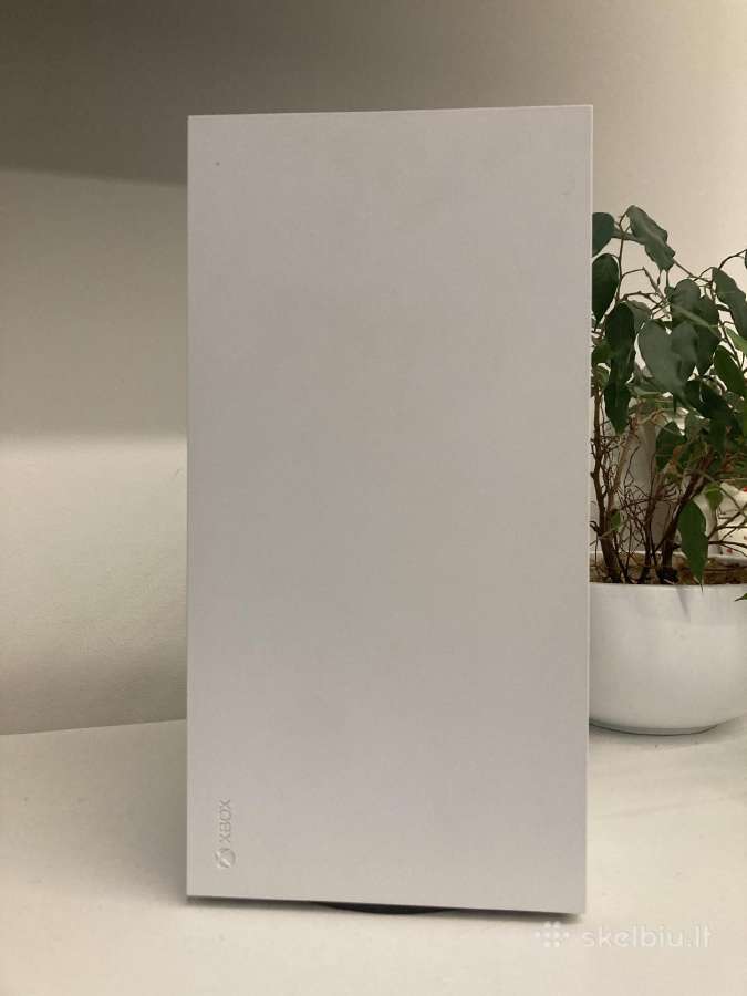 Xbox Series X digital 1tb - nuotraukos Nr. 3