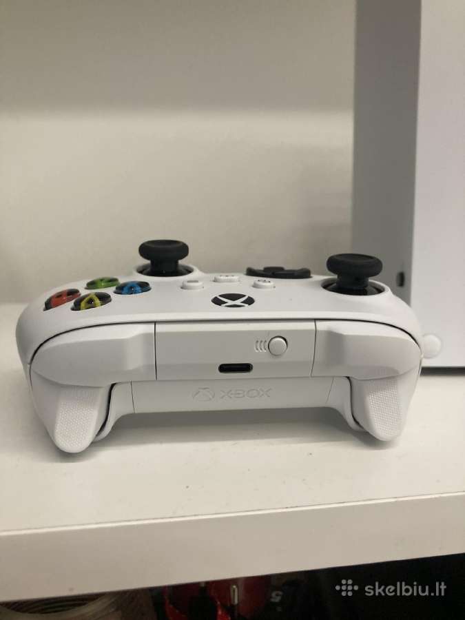 Xbox Series X digital 1tb - nuotraukos Nr. 7