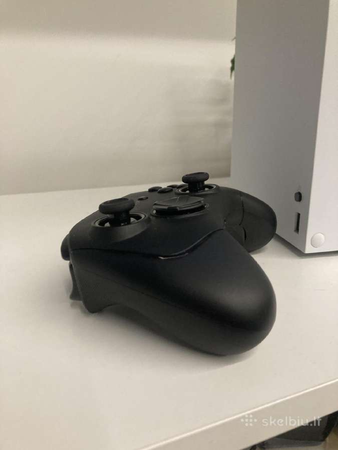 Xbox Series X digital 1tb - nuotraukos Nr. 11