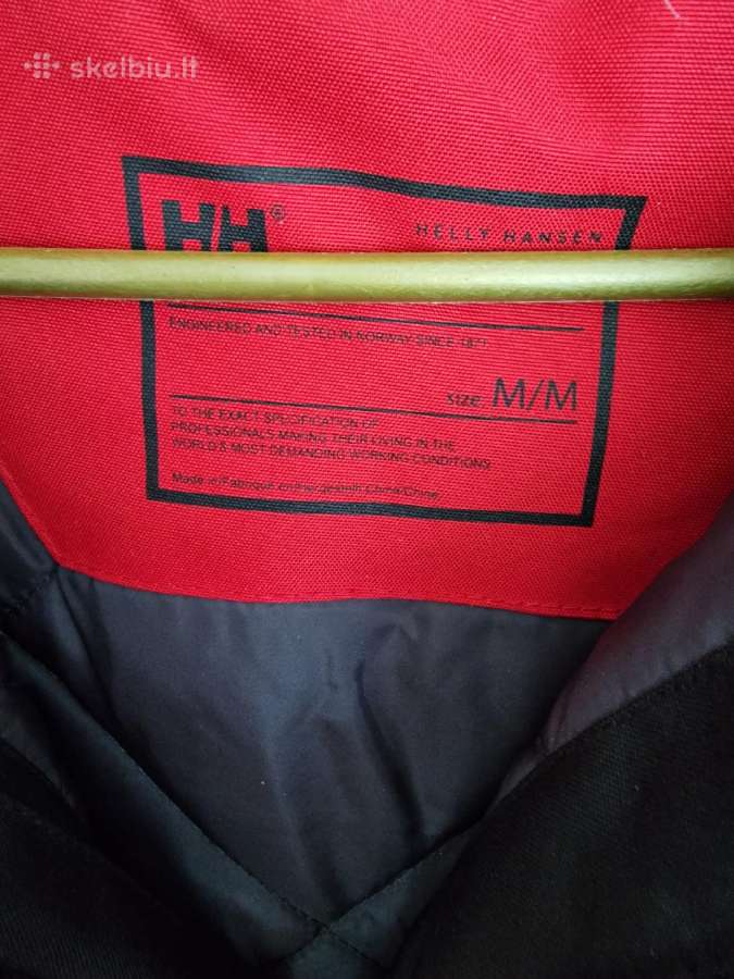 Darbo striuke helly hansen - nuotraukos Nr. 3