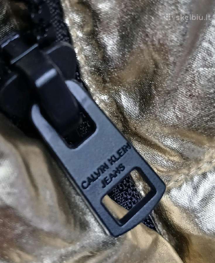 "Calvin Klein Jeans“ pūkinė striukė su gobtuvu - nuotraukos Nr. 8