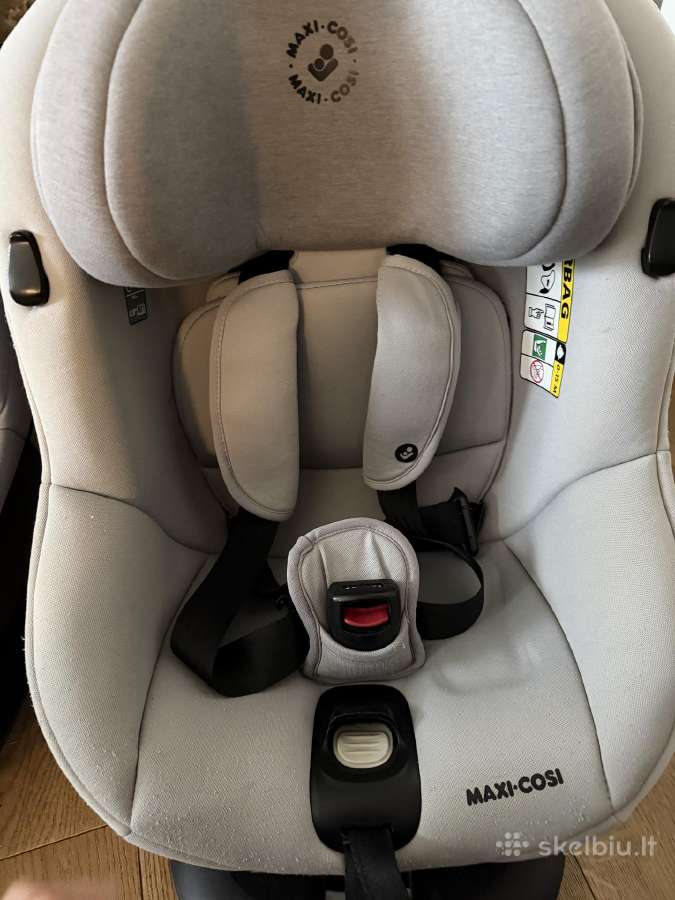 Maxi cosi mica 360 automobilinė kėdutė - nuotraukos Nr. 2