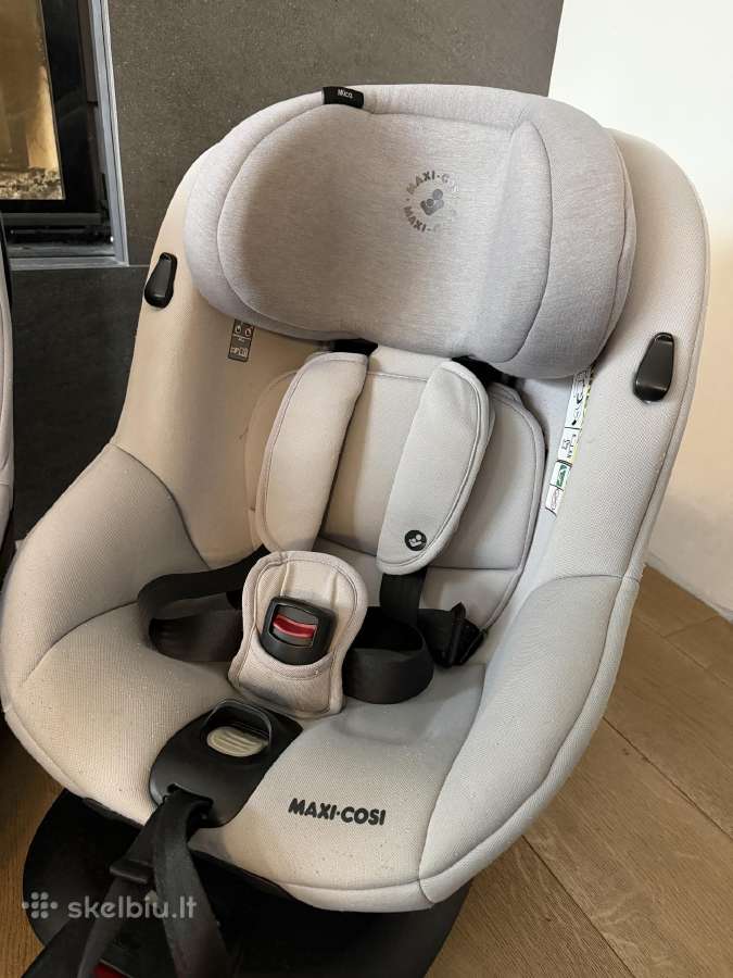 Maxi cosi mica 360 automobilinė kėdutė - nuotraukos Nr. 3