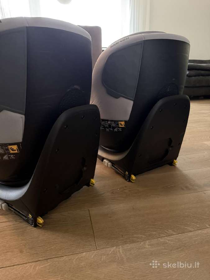Maxi cosi mica 360 automobilinė kėdutė - nuotraukos Nr. 4