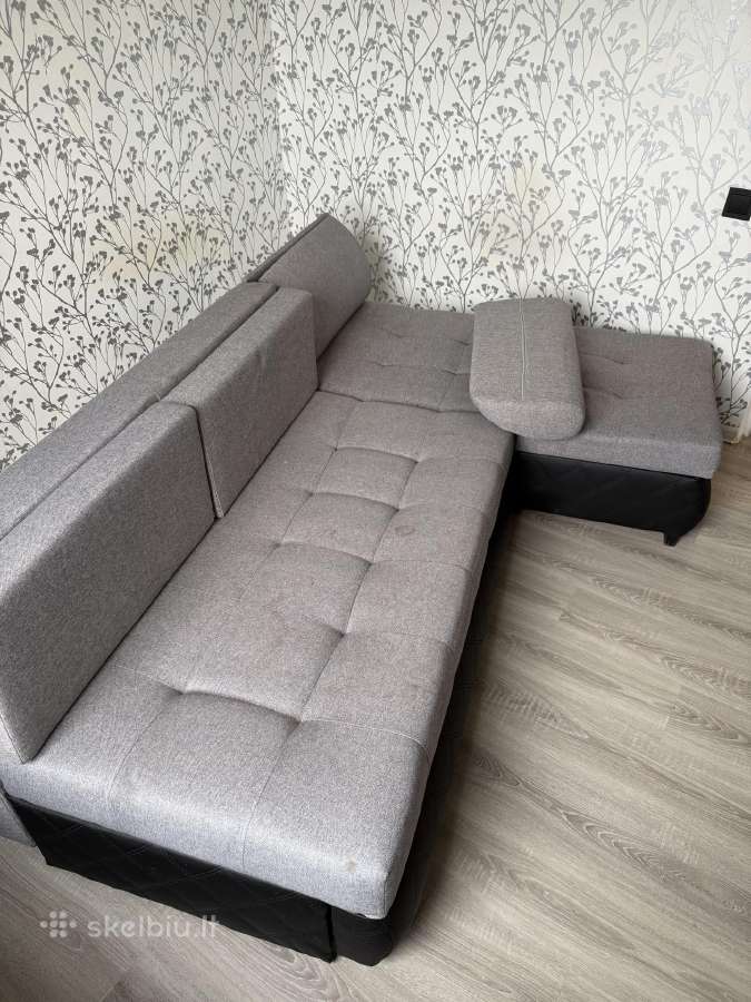 Miegama sofa - nuotraukos Nr. 2