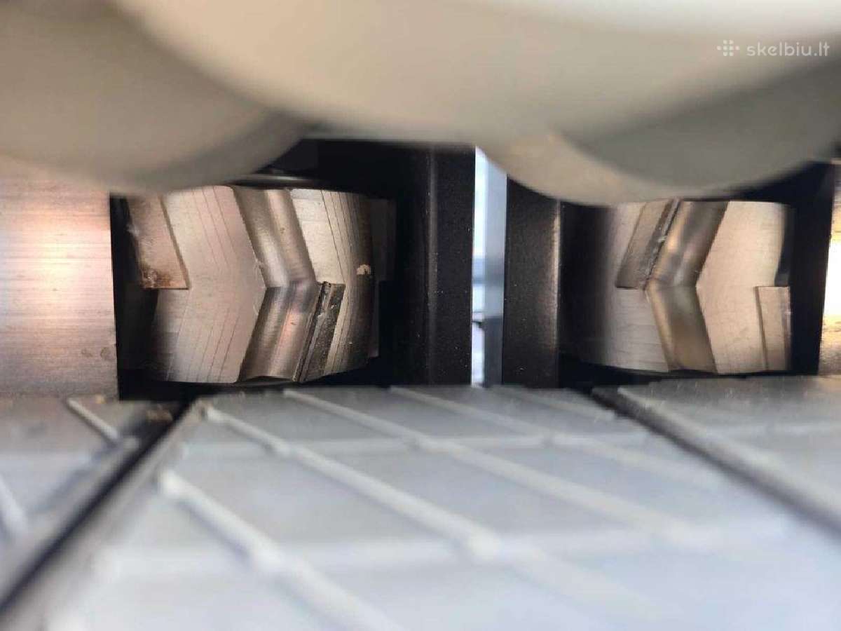 Briaunų laminavimo staklės Biesse 440 - nuotraukos Nr. 4