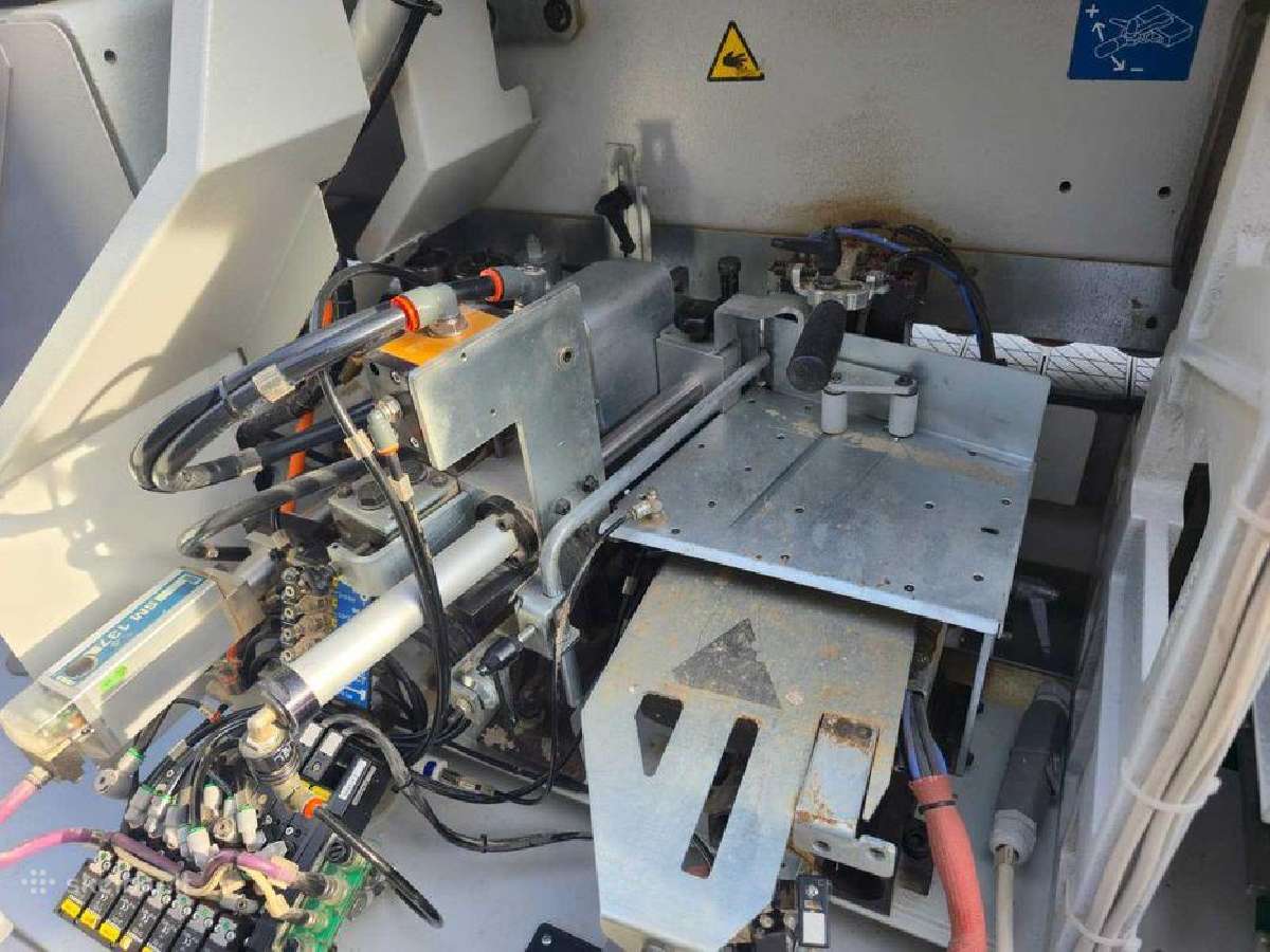 Briaunų laminavimo staklės Biesse 440 - nuotraukos Nr. 6