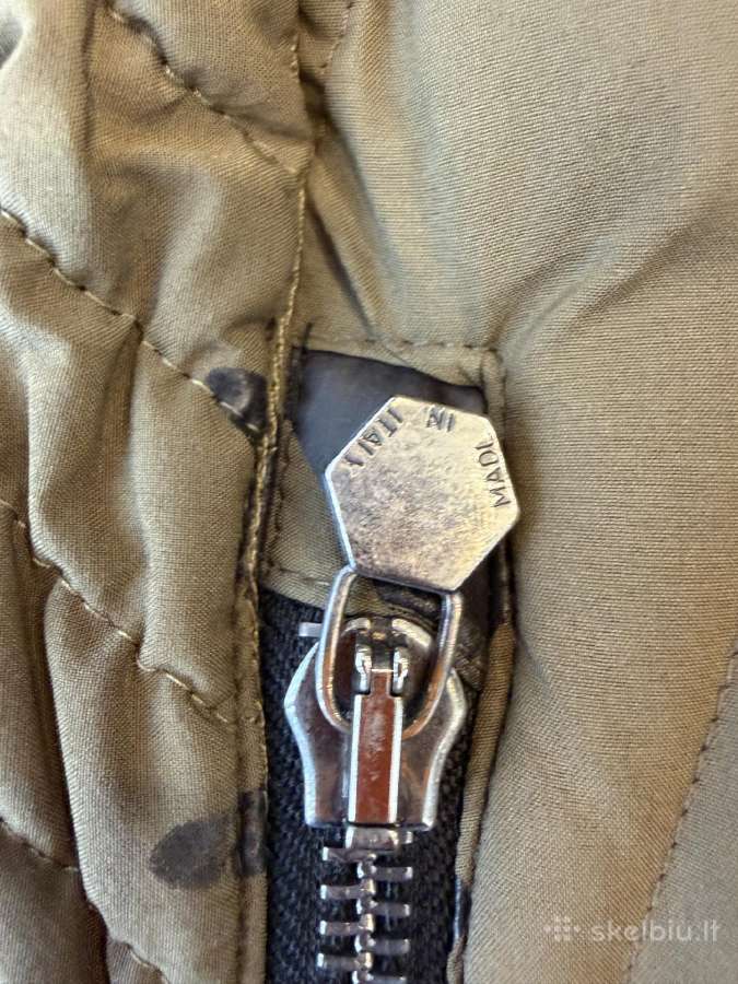 Moterišką berankovė striuke Philipp Plein liemenę - nuotraukos Nr. 5
