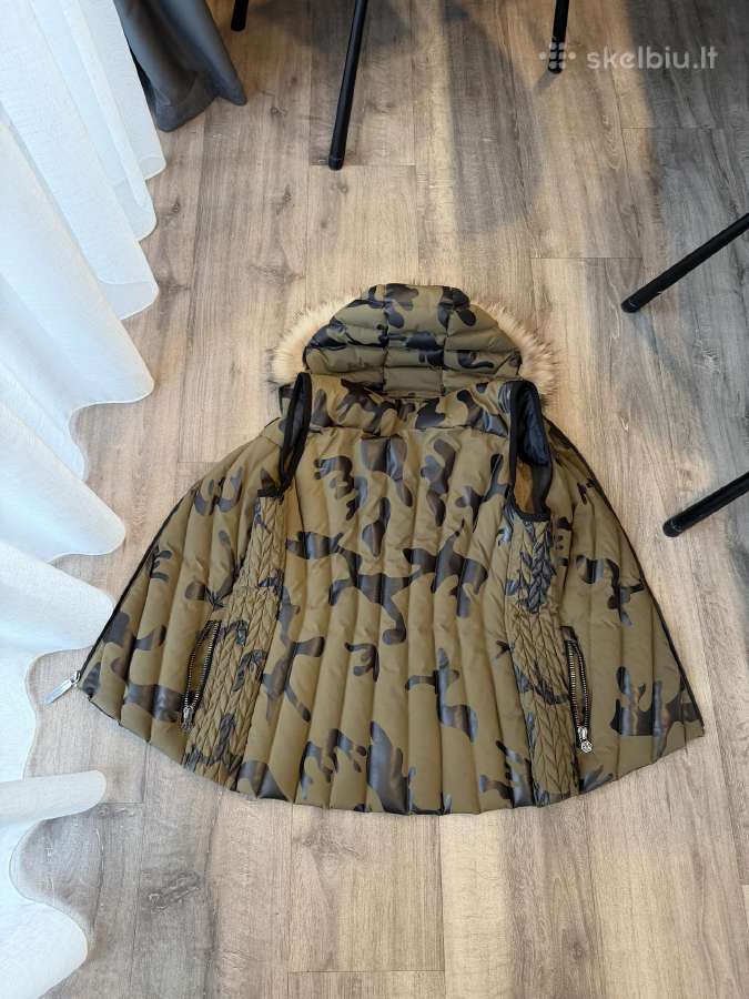 Moterišką berankovė striuke Philipp Plein liemenę - nuotraukos Nr. 15