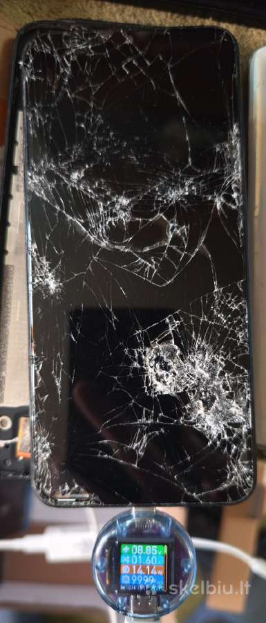 Samsung A23 įsikrauna, veikia, remontui - nuotraukos Nr. 3