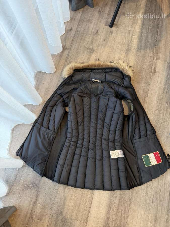 Moterišką berankovė striuke Philipp Plein liemenę - nuotraukos Nr. 4